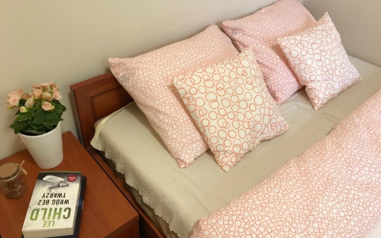 פוביירובו Apartamenty Winniczki מראה חיצוני תמונה