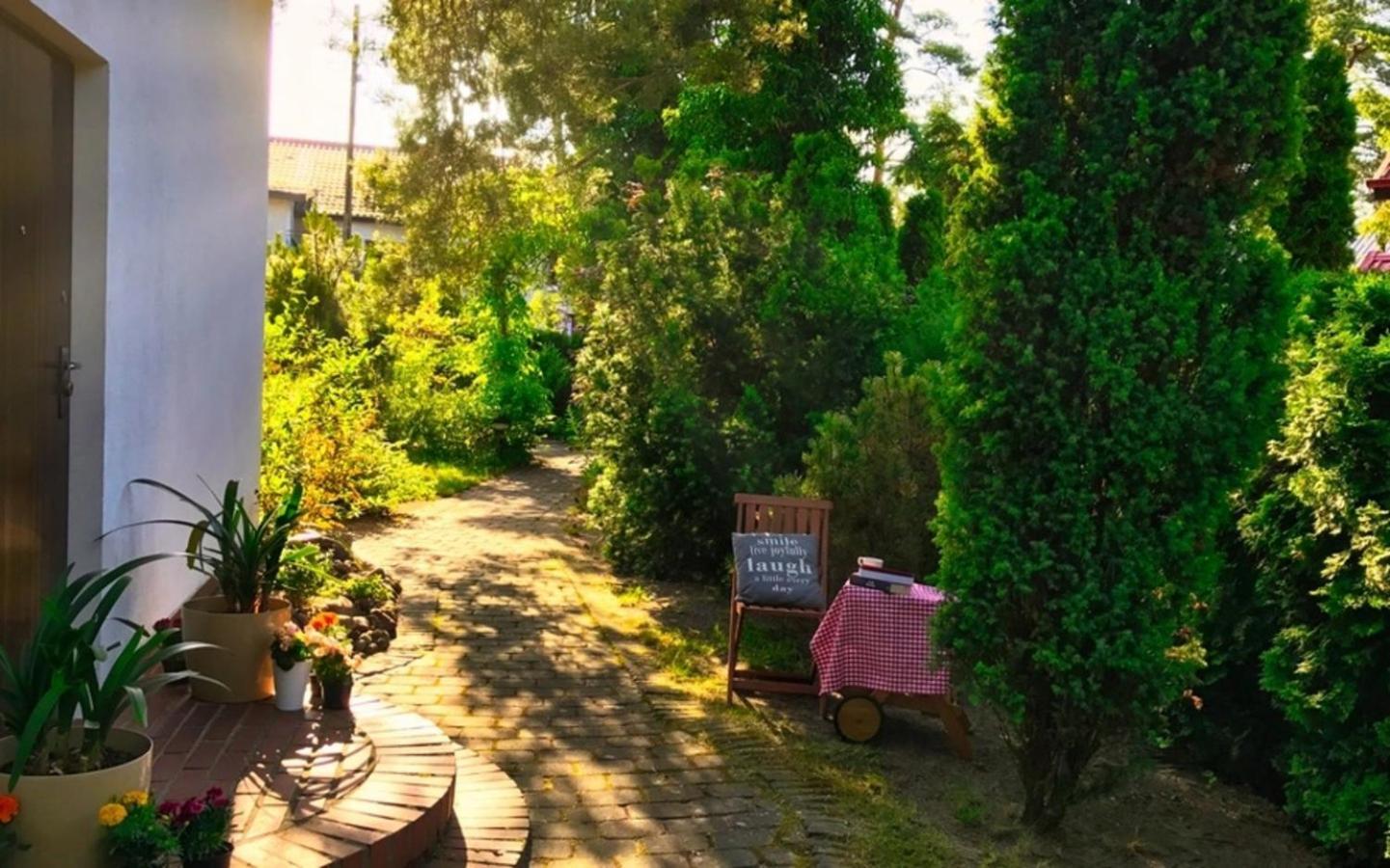 פוביירובו Apartamenty Winniczki מראה חיצוני תמונה