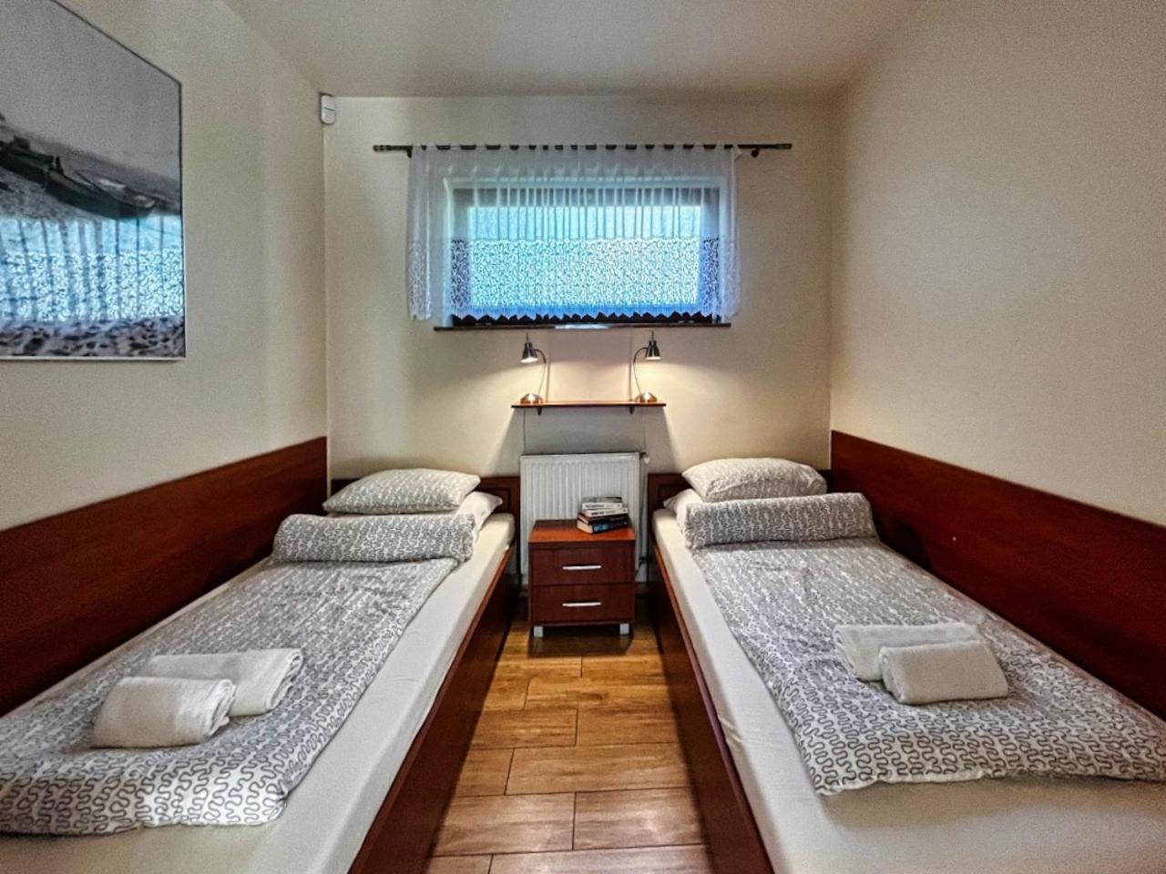 פוביירובו Apartamenty Winniczki מראה חיצוני תמונה